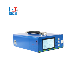 Pet nhựa takeout container niêm phong cầm tay nhỏ di động Hàn điểm súng thiết bị siêu âm cầm tay máy hàn điểm - Product Image 4