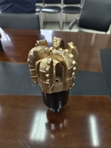 145mm Customizable 6 Blades PDC Drill Bit Mining Machine <strong>Part</strong> for Water Well Drilling Rig - Product Image 4