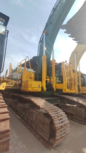 รถขุด CAT349D2L มือสอง 49 ตัน สภาพ 90% นำเข้าจากญี่ปุ่น พร้อม EPA, CE เครื่องจักรกลการเกษตร รถขุด CAT349D2 มือสอง สำหรับงานขุดดินและก่อสร้าง - Product Image 2