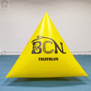 Nouveau produit <span class=keywords><strong>bouée</strong></span> triangulaire <span class=keywords><strong>gonflable</strong></span> <span class=keywords><strong>bouée</strong></span> colorée <span class=keywords><strong>gonflable</strong></span> pour l'océan - Product Image 3