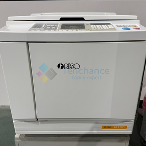 Duplicadora Digital de Alta Velocidad, Fabricación de Maestros, Impresión Totalmente Automática para Riso SF5030 SF5130, Precio de Fábrica, Copiadora de Alta Calidad - Product Image 2