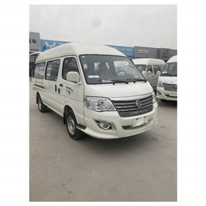 Furgoneta de Reparto Más Vendida, Furgoneta de 2-14 Plazas, <span class=keywords><strong>Vans</strong></span> de Conversión en Venta - Product Image 1