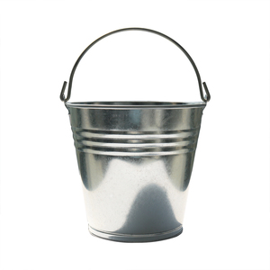 <span class=keywords><strong>Cubo</strong></span> <span class=keywords><strong>de</strong></span> Acero Galvanizado <span class=keywords><strong>de</strong></span> 13 L <span class=keywords><strong>de</strong></span> Alta Calidad con Asa para Limpieza del Hogar y Fregado, <span class=keywords><strong>Precio</strong></span> <span class=keywords><strong>de</strong></span> Fábrica - Product Image 1