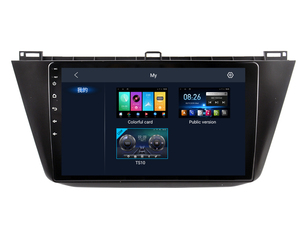 WITSON Android 13 autoradio Stereo per VW <span class=keywords><strong>Volkswagen</strong></span> <span class=keywords><strong>Tiguan</strong></span> <span class=keywords><strong>2</strong></span> Mk 2016- 2020 GPS navigazione Carplay Multimedia DSP - Product Image 5