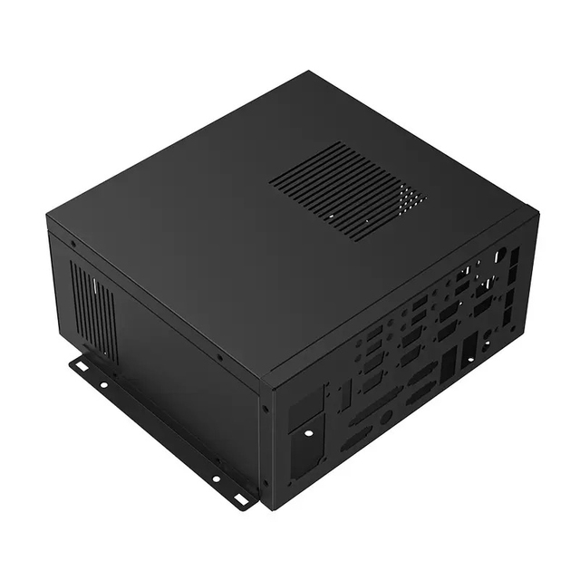 Custom Aluminum Metal Stamping Case Laser Cutting Steel Bending Electrical Metal Box CNC Machining Distribution Box IP67 Metal