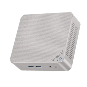 Beelink EQ12 Pro Support AV1 Deconding Dual 2.5GbE Network Wifi 6 N305 Micro Desktop Computers For Sale Intel Mini PC Core i3