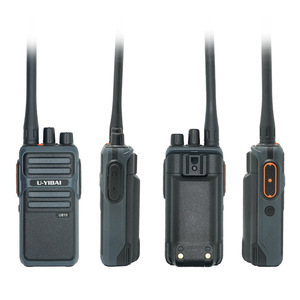 U-Yibai U810 Walkie Talkie Analógico de 12W para Emergencias al Aire Libre, Construcción y Uso Civil - Product Image 2