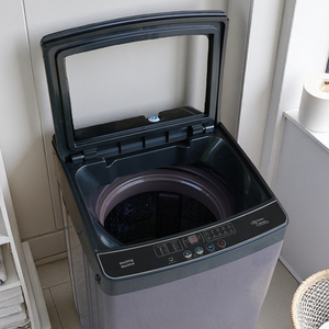 Lave-linge intelligent 10 kg entièrement automatique, <span class=keywords><strong>machine</strong></span> à <span class=keywords><strong>laver</strong></span> séchante à chargement par le haut en acier inoxydable pour usage domestique et hôtelier, appareil électrique - Product Image 5