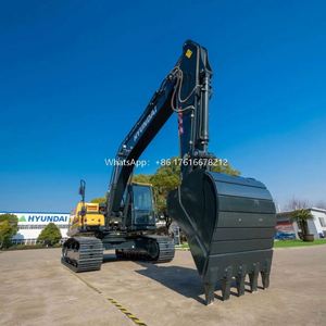 Nueva Excavadora Hyundai HX230L de 23 Toneladas, Excavadora de Cadenas Hidráulica, Excavadora Hyundai HX230L Usada, Excavadora Nueva - Product Image 4