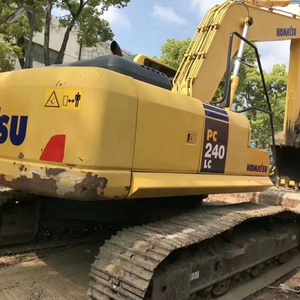 Excavadora Usada Komatsu PC240 de Servicio Pesado en Venta, Modelo 2020 con Motor, PLC y Caja de Cambios - Product Image 4