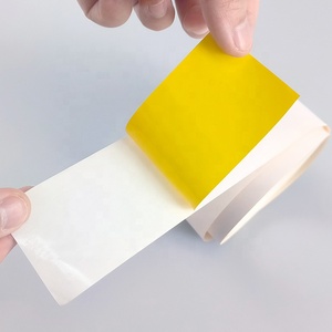 Étiquette adhésive Pcb Code de propriété suivi professionnel privé Stock étiquettes de câble de fil solide autocollant de résistance à haute température - Product Image 3