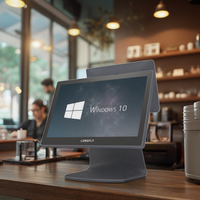Sistema de Punto de Venta Todo en Uno Longfly para Windows, con Intel Celeron J6412, Resolución 1366x768, 1 Año de Garantía, Bluetooth 5.2