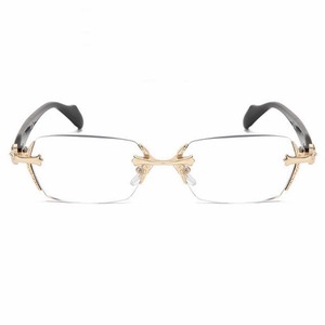 Gafas <span class=keywords><strong>de</strong></span> lectura inteligentes <span class=keywords><strong>para</strong></span> hombres, magnéticas, antividrio, desactivación <span class=keywords><strong>de</strong></span> potencia óptica, <span class=keywords><strong>lentes</strong></span> <span class=keywords><strong>de</strong></span> <span class=keywords><strong>contacto</strong></span> ocular <span class=keywords><strong>de</strong></span> la mejor calidad, montura grande HD Lunette - Product Image 4