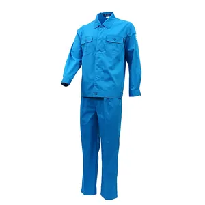 Petroleum Petrochemical Metallurgical Workers Anti -Static Workwear uniforms