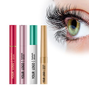 कस्टम लोगो कार्बनिक तरल पलक का सीरम विकास नेत्र के विस्तार के लिए आंखों की लैश वृद्धि उपचार निजी लेबल पोषण - Product Image 5