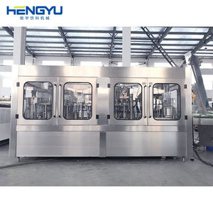 Máquina de Producción de Bebidas Carbonatadas Totalmente Automática para Plantas Industriales de Bebidas Gaseosas - Product Image 3