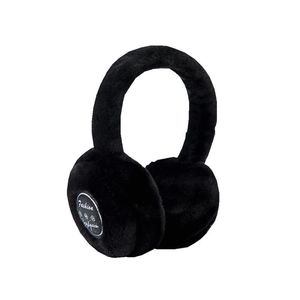 Thời Trang Mùa Đông Ấm Earmuffs Tai Nghe Không Dây Giả Thỏ Lông Âm Nhạc Tai Nghe Tương Thích Với Điện Thoại Và PC - Product Image 1