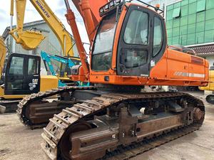 รถขุดไฮดรอลิกขนาดใหญ่ Doosan DH500 สภาพเดิมจากโรงงาน สำหรับงานเหมืองหิน สภาพดีเยี่ยม - Product Image 1