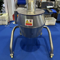 Falcon Roostermachine voor fruit- en groenteverwerking 380V motor & pomp