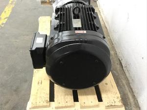Moteur à engrenages hélicoïdaux de réduction de vitesse K97 DRN180M4TFC d'origine allemande, neuf et 100% authentique - Product Image 2