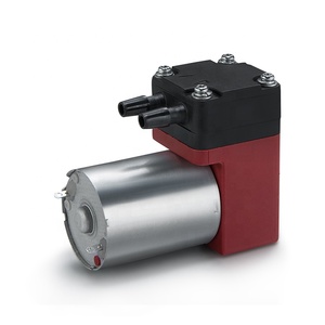 AD3DC12 12 насосы большого объема диафрагменный насос для отбора проб газа мембранный насос для защиты окружающей среды - Product Image 3