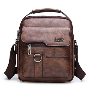 Sac bandoulière imperméable pour homme, petit sac tactique, sac messager en nylon durable, pochette de voyage EDC pour les sports de plein air - Product Image 6