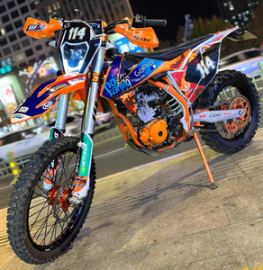 Motocicleta Usada Super Todoterreno 2021 Yaxiang 450 NC450 Modificación de Carburador <span class=keywords><strong>CRF</strong></span> - Product Image 4