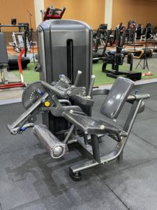 Équipement de fitness personnalisé de haute qualité, machines multi-intégrées à sélection de charge par broche, <span class=keywords><strong>extension</strong></span> de jambe assise personnalisée à prix abordable - Product Image 5