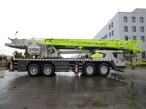 Idéal pour l'installation d'éoliennes et <span class=keywords><strong>de</strong></span> ponts, grue sur camion ZTC800H7 <span class=keywords><strong>de</strong></span> 80 tonnes en vente chaude, excellentes performances pour les projets lourds - Product Image 6