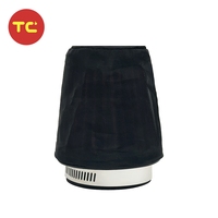 Filtre à air imperméable de taille personnalisée, chaussette de pluie, housse de protection anti-poussière, compatible avec les filtres à air à haut débit pour voitures et motos
