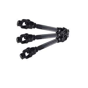 NDT6-L-0505-0505-A-B Arbre de transmission pour tracteur 64HP 830Nm, cardan agricole à hélice ondulée 1-3/8" à cannelures, croisillon universel - Product Image 3