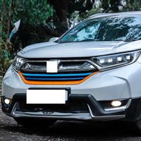 Pièces d'auto 2017-2023 LED DRL phare mise à niveau avant phare phare dynamique clignotants phares pour Honda CRV CR-V B Style