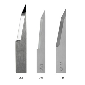 Lames oscillantes Z10 Z11 Z46 Z61 en carbure de tungstène - Product Image 4