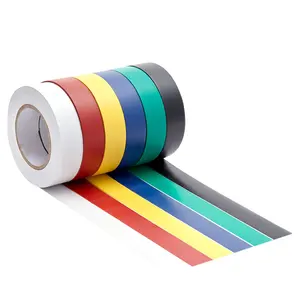 PVC Electrical Insulation Tape with RoHS approval
