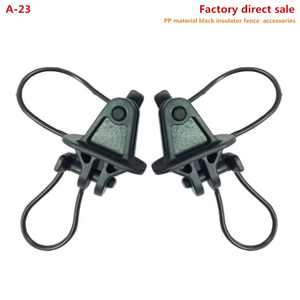 Nhà máy trực tiếp tùy chỉnh công cụ hàng rào trang trại Đen-Giá bán buôn hấp dẫn - Product Image 4