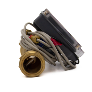 DN20超音波ワイヤレスリモートスマートヒートメーターカスタマイズ可能なOEM真鍮素材水中流量計 - Product Image 5