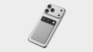 Tarjeta Traductora IRB-01, Mini Traductor con Traducción por Voz, IA, Traducción de Voz en Tiempo Real, Cuerpo Metálico, Pantalla Blanca y Negra - Product Image 4