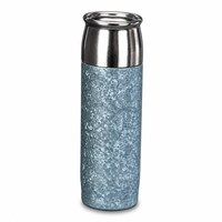 Cangkir Teh Terisolasi Titanium Murni 480ml 500ml 280ml Dinding Ganda Vakum Tutup Magnetik Filter Menjaga Panas Dingin Kantor Perjalanan