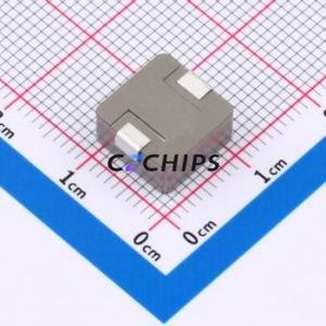 Inducteur de puissance ZEMS1050-101M SMD, 11,5x10mm (Inductance : 100uH) (Précision : 20%) Courant nominal : 2,1A - Product Image 2