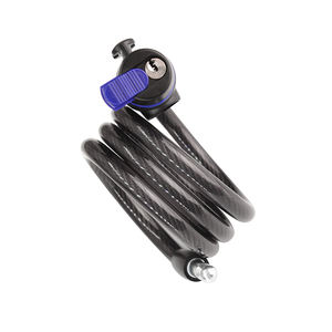 TONYON-candado antirrobo para <span class=keywords><strong>bicicleta</strong></span>, <span class=keywords><strong>seguro</strong></span> y duradero, con cable de bloqueo para <span class=keywords><strong>bicicleta</strong></span> - Product Image 2