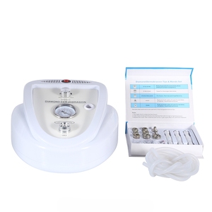 Microdermabrasion <b>Machine</b> Vacuum Spray <b>Massage</b> Skin Peeling Facial Lift Skin Care Blackhead Removal <b>Machine</b> - Product Image 2