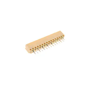Conector molex 2.0mm passo 15 pinos 53398 série 530141510 PCB Header para conector da placa