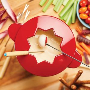 Vente de gros Service à <span class=keywords><strong>fondue</strong></span> au fromage <span class=keywords><strong>suisse</strong></span> Eden en fonte Fundido Caquelones <span class=keywords><strong>Fondue</strong></span> - Product Image 3