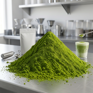 Polvo de Matcha Latte, Ingrediente para Cafeterías, Fabricantes de Bebidas, Distribuidores, Restaurantes y Compradores HORECA - Product Image 1