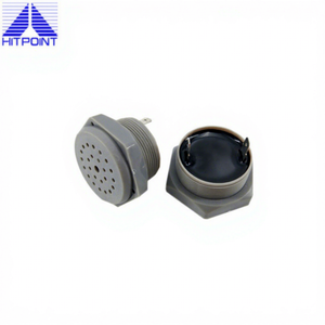 HITPOINT PV-2722EPQ Alarme de sécurité intelligente personnalisable pour la maison, buzzer vocal pour automobile, ascenseur et autres industries - Product Image 1