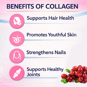 Muestra Gratuita de Colágeno Natural en Polvo, Multi-Péptidos, Colágeno Marino en Polvo con Vitamina C para el Cuidado Diario - Product Image 4