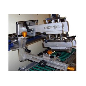 Imprimante à écran entièrement automatique à grande vitesse de type chaîne pour tubes, nouvelle, très demandée, pour l'industrie de la papeterie - Product Image 2