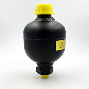 Vente directe du fabricant d'accumulateurs à diaphragme Hydac, nouveau produit scellé en acier au carbone - Product Image 5