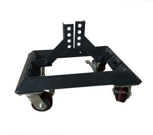 Smash Collision <span class=keywords><strong>Car</strong></span> <span class=keywords><strong>Wheel</strong></span> <span class=keywords><strong>Dolly</strong></span>/Auto Body Shop Vehicle Moving <span class=keywords><strong>Dolly</strong></span> - Product Image 3