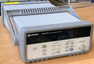 Keysight 34970A/34901A, unité d'acquisition de données avec DMM - Product Image 2